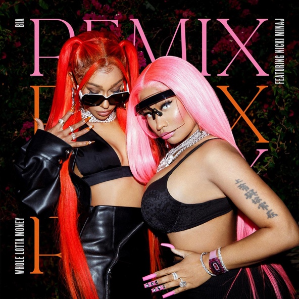 BIA — WHOLE LOTTA MONEY